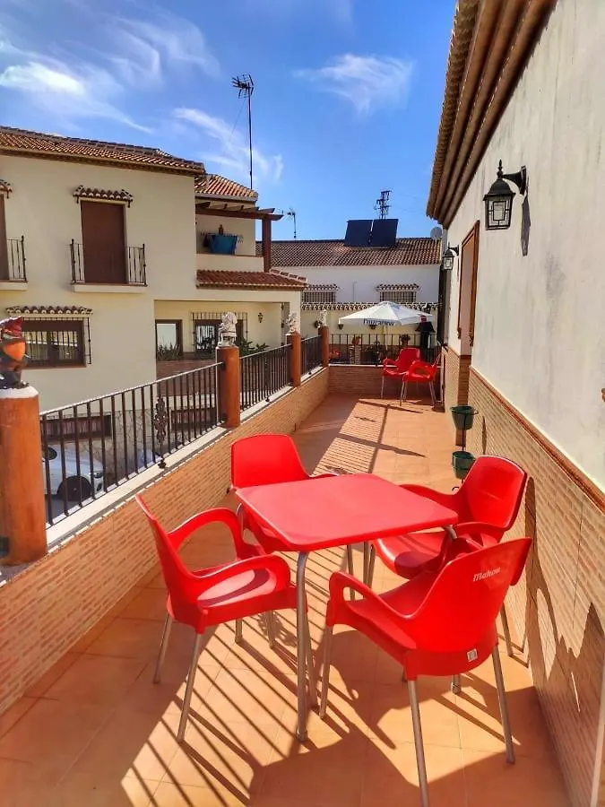 Holiday home Casa Amplia Con Terraza En La Vinuela Villa Spain
