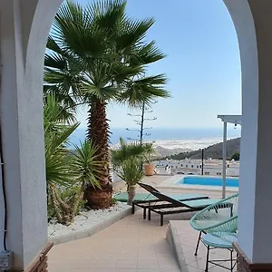 Сasa de vacaciones Casa Jan With Pool, Mountain And Sea Views., Enix